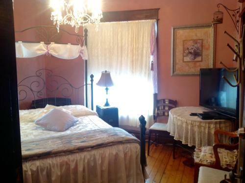 Bed & Breakfast Maison Mckenzie House