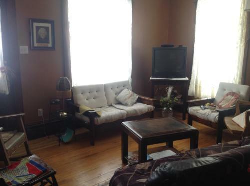 Bed & Breakfast Maison Mckenzie House