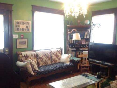 Bed & Breakfast Maison Mckenzie House