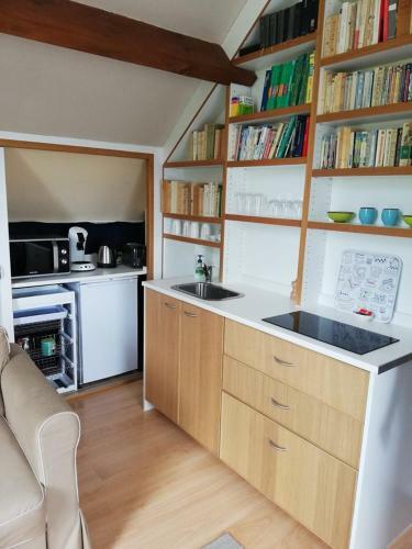 Bed & Breakfast Studio Sur Pierri