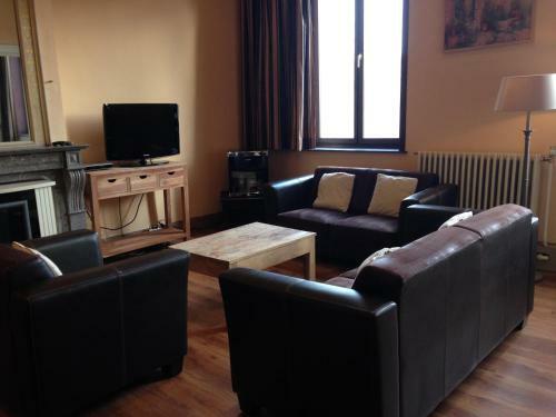 Apartamento Business-flatsghent