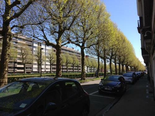 Apartamento Business-flatsghent