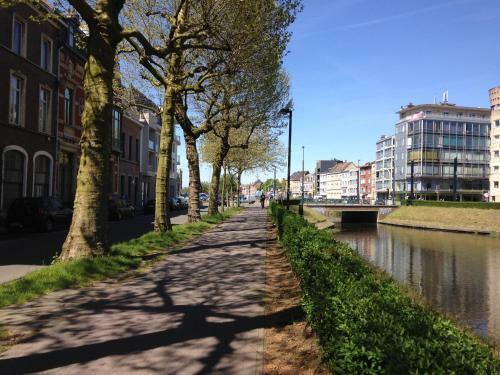 Apartamento Business-flatsghent