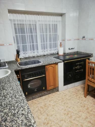 Casa Con Chimenea 6/7 Personas