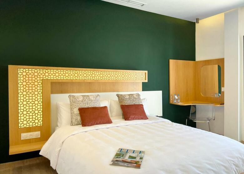 Hotel Soho Boutique Tetu�n