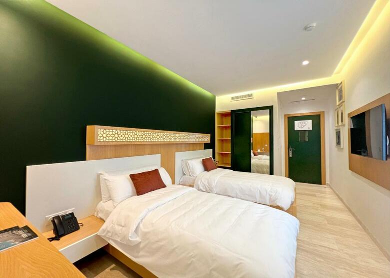 Hotel Soho Boutique Tetu�n