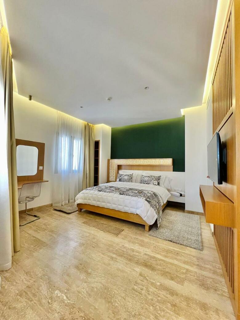 Hotel Soho Boutique Tetu�n