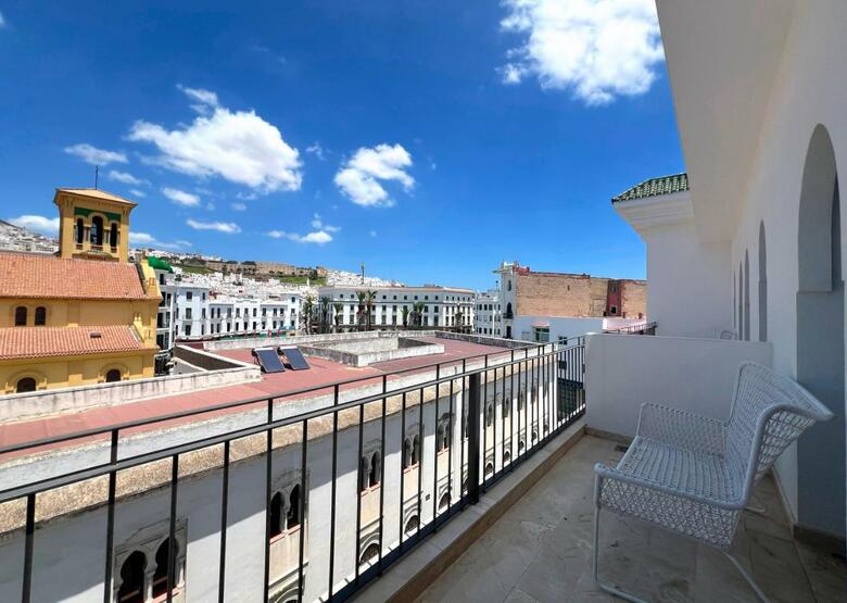 Hotel Soho Boutique Tetu�n