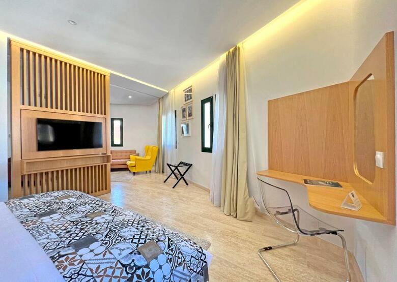 Hotel Soho Boutique Tetu�n