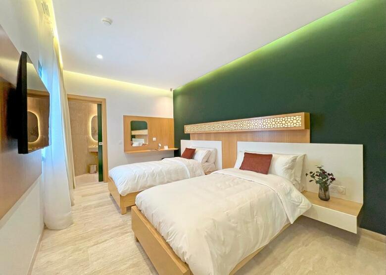 Hotel Soho Boutique Tetu�n