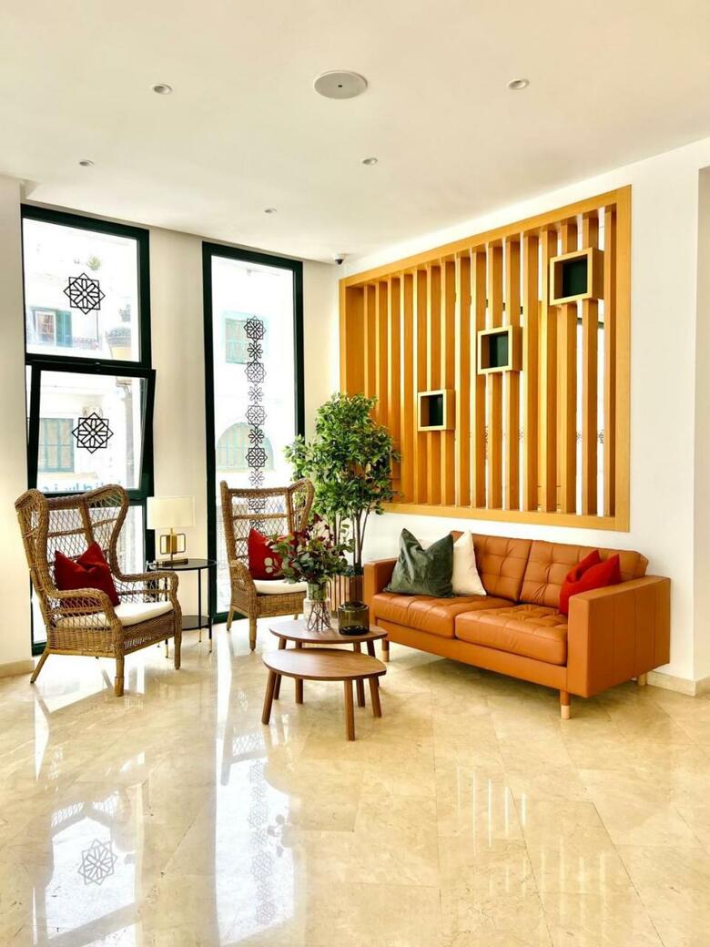 Hotel Soho Boutique Tetu�n