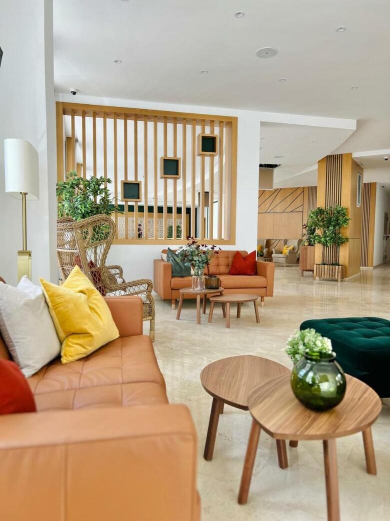 Hotel Soho Boutique Tetu�n