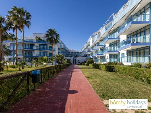 Apartamento Exclusive Castell De Ferro - Castell Playa