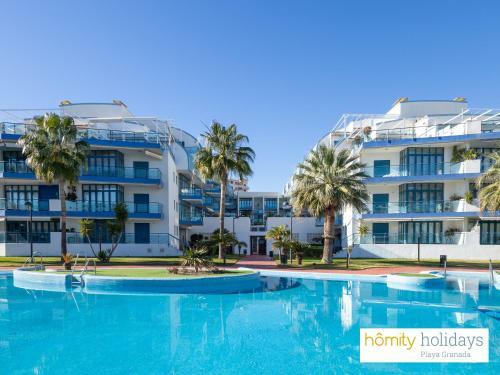 Apartamento Exclusive Castell De Ferro - Castell Playa