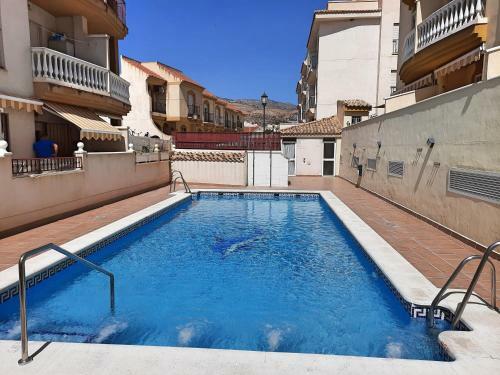 Apartamento Playero Con Vistas A La Monta�a