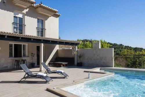 Villa Carrillos, 365-rentals