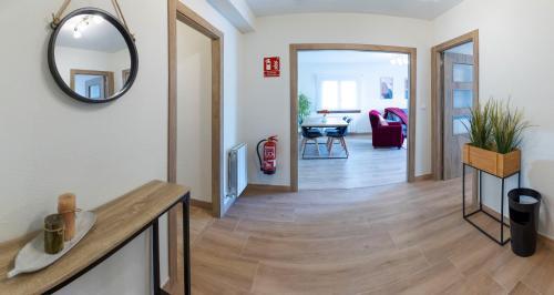 Apartamento Larrazu Agroturismo Baztan