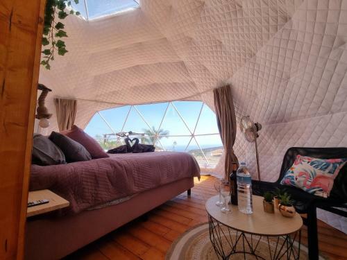 Domes1 Tenerife, Lujo Con El Encanto De Acampar