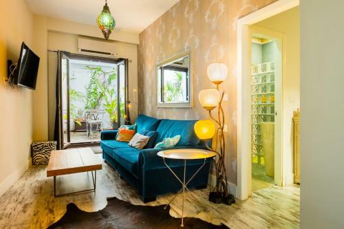 Apartamento Duplex Dise�o Arabe