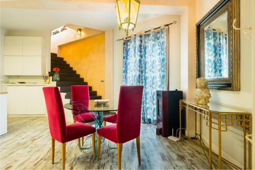 Apartamento Duplex Dise�o Arabe
