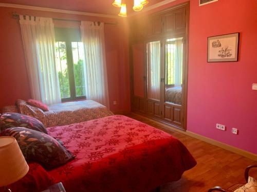 Luxury Positive House Gran Chaparral Toledo