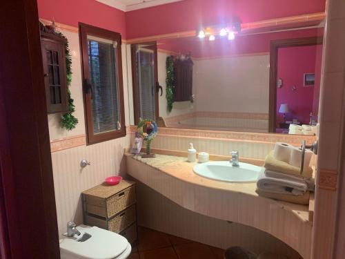 Luxury Positive House Gran Chaparral Toledo