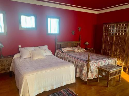 Luxury Positive House Gran Chaparral Toledo