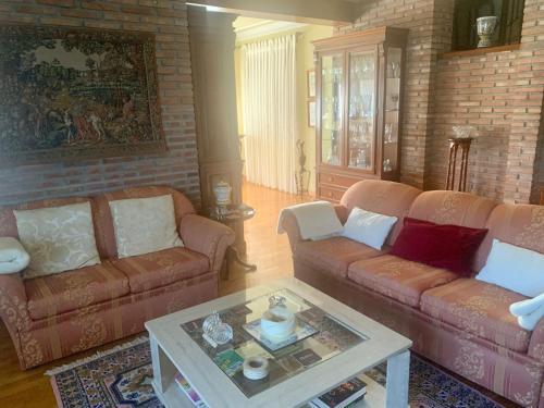 Luxury Positive House Gran Chaparral Toledo