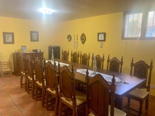 Luxury Positive House Gran Chaparral Toledo