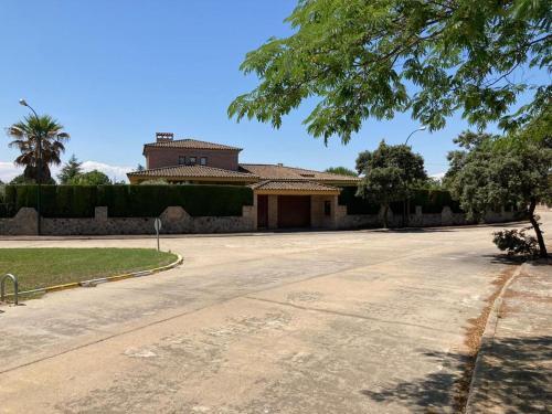 Luxury Positive House Gran Chaparral Toledo