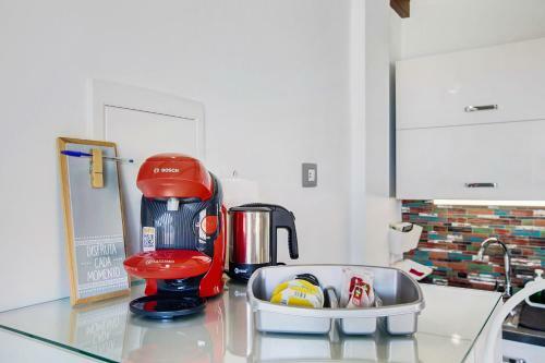 Apartamento Estudio Las Eras
