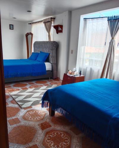 Agroturismo Bluehousepaipa - Casa Rural 3142360366