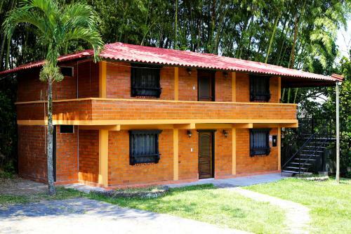 Hostal El Valle De Las Ca�as Gordas