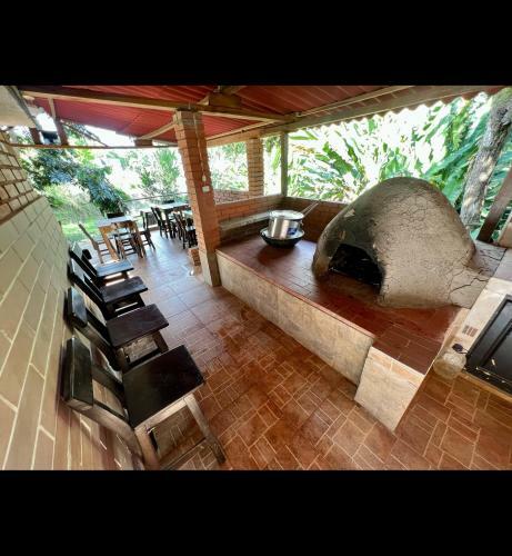 Hostal El Valle De Las Ca�as Gordas