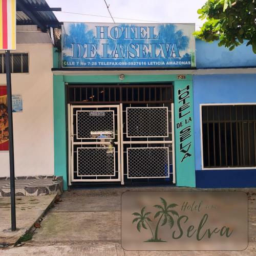 Hotel De La Selva