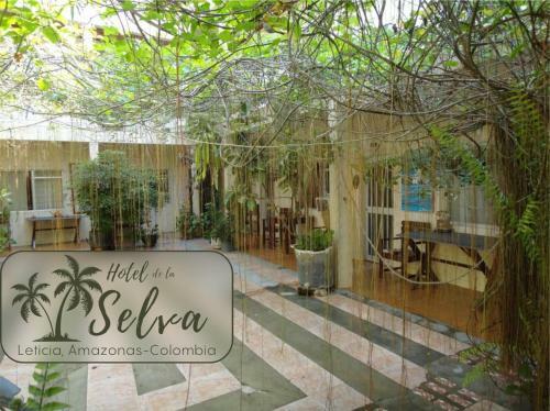Hotel De La Selva