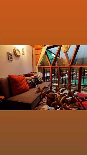 Agroturismo Glamping Ibanazk