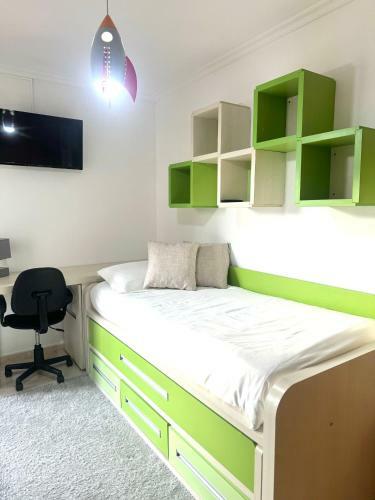 Apartamento Bra�a
