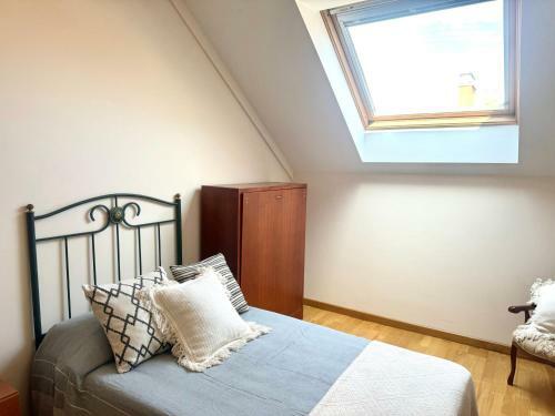 Apartamento �tico Mar De Compostela
