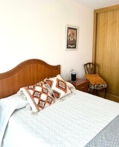 Apartamento �tico Mar De Compostela