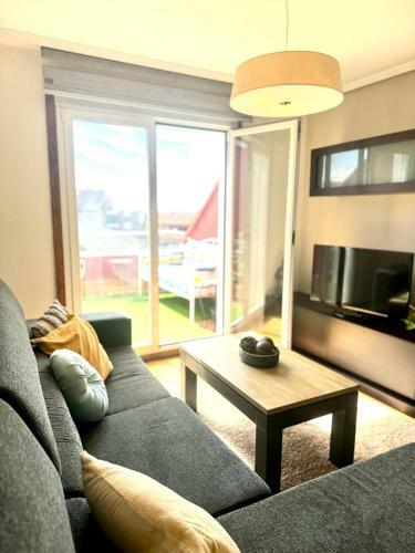 Apartamento �tico Mar De Compostela