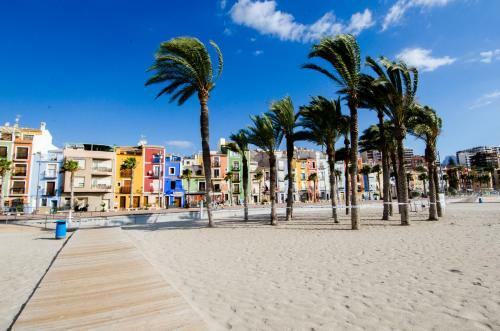 Apartamento Mediterranean Terraces - Beachfront