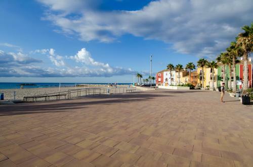 Apartamento Mediterranean Terraces - Beachfront