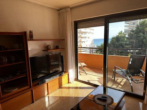 Pv34, Apartamento Cerca Mar Con Piscina Parking