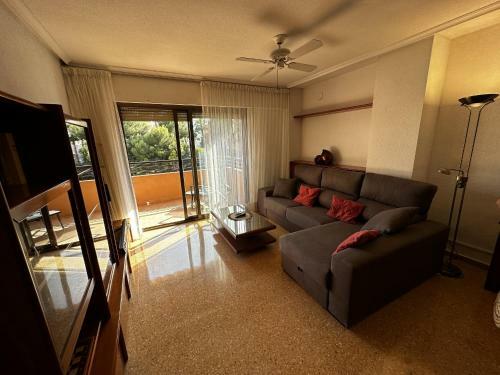 Pv34, Apartamento Cerca Mar Con Piscina Parking