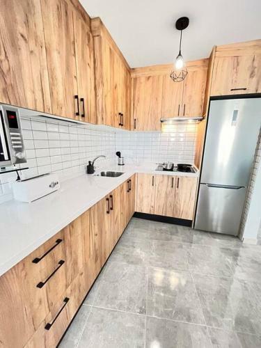 Extenso Y Relajante Apartamento