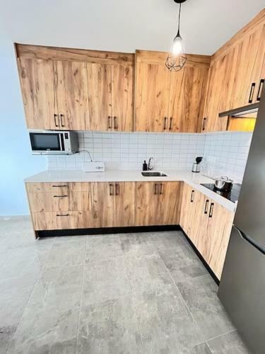 Extenso Y Relajante Apartamento