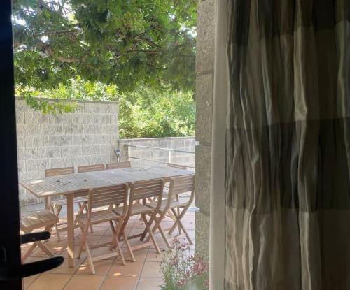 Villa Charneca, Jard�n Y Mar