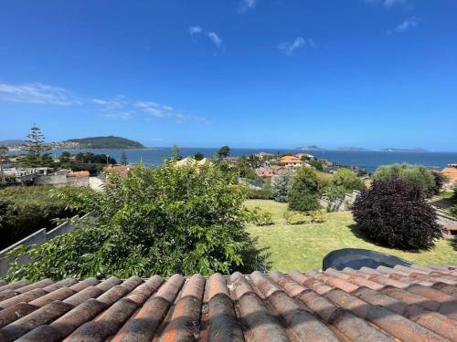 Villa Charneca, Jard�n Y Mar
