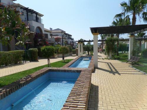 Apartamento Duplex Al Andalus Thalassa
